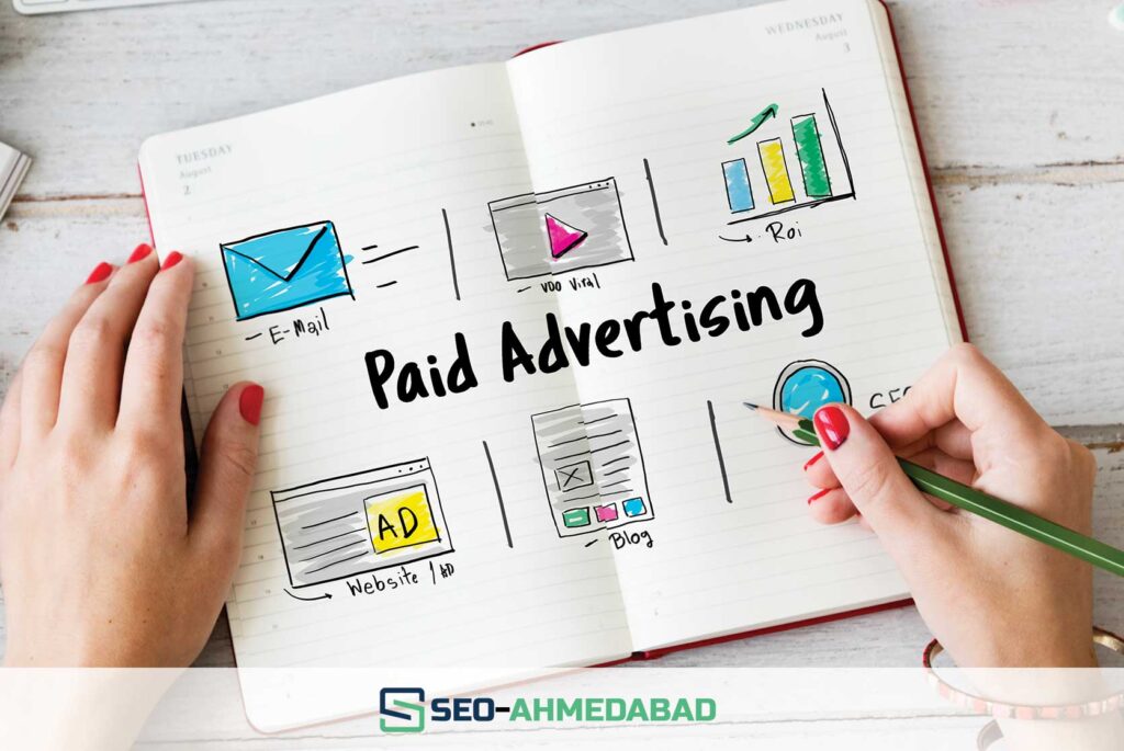 paid marketing Services