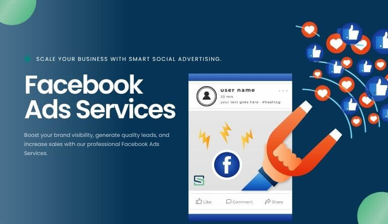 facebook ads services
