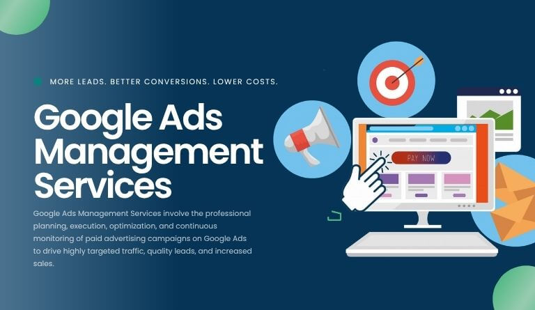 google ads management services
