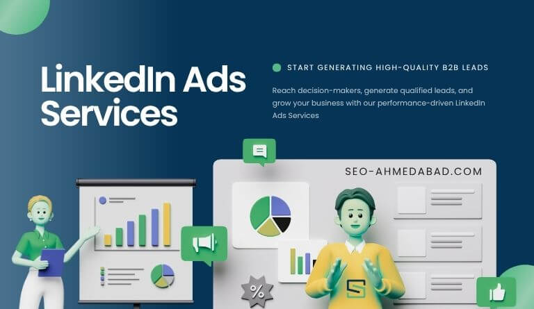 linkedin ads services